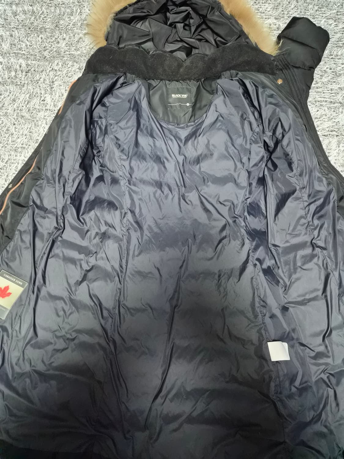 블랙야크 롱패딩  상품이미지5