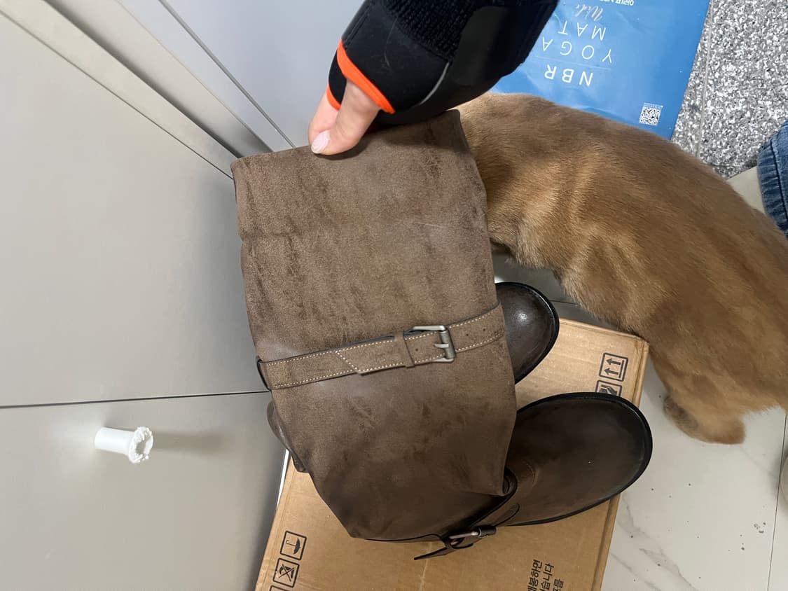 네거티브쓰리 부츠 상품이미지4