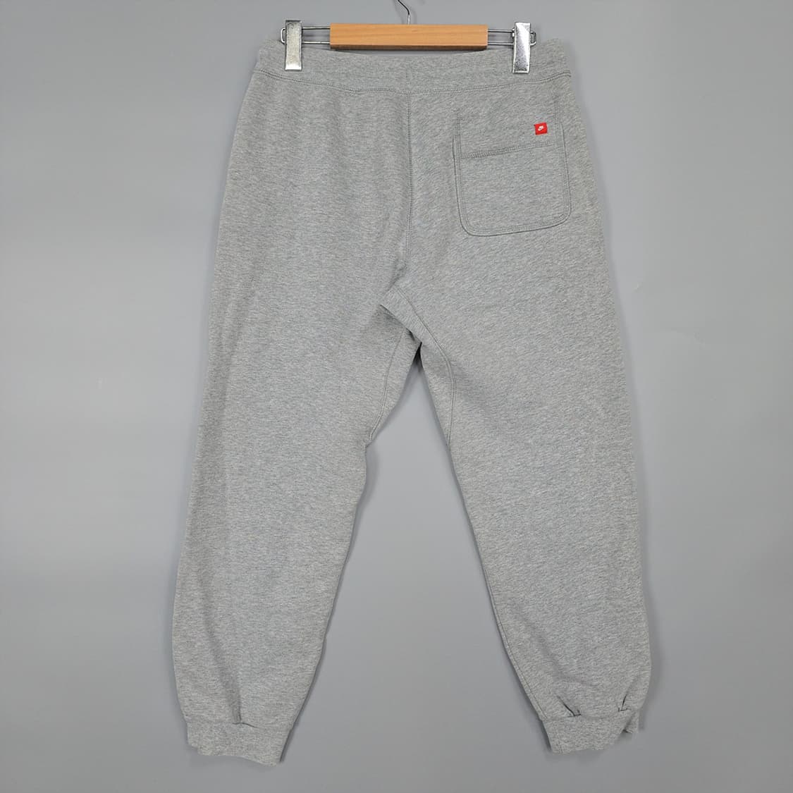 남성 나이키 NIKE 기모 조거팬츠 M 상품이미지2