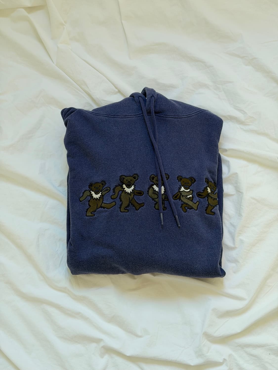 thisisneverthat x gratefuldead 후드 / L 상품이미지1