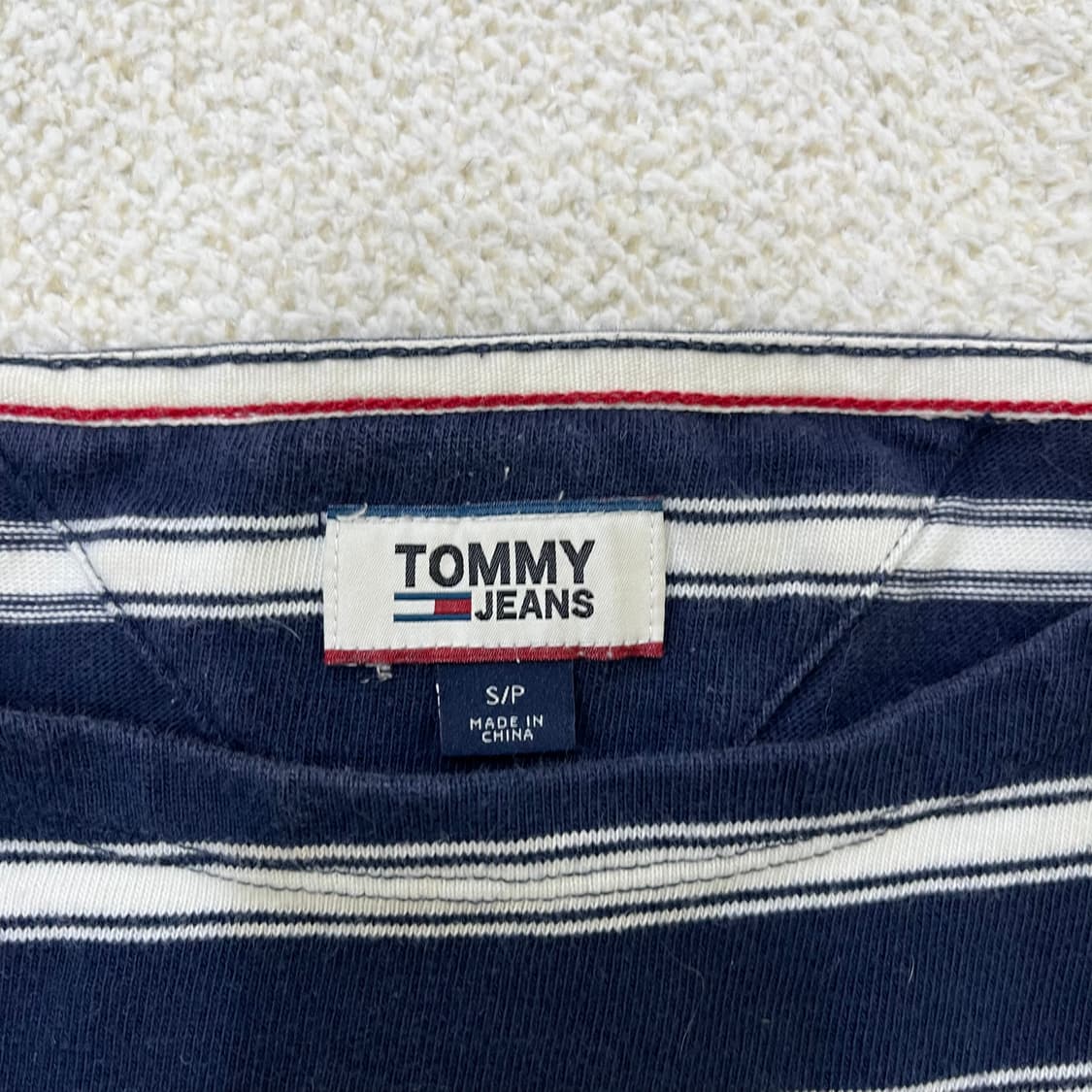 S 타미진스 여성 7부 티셔츠 0319M 상품이미지2