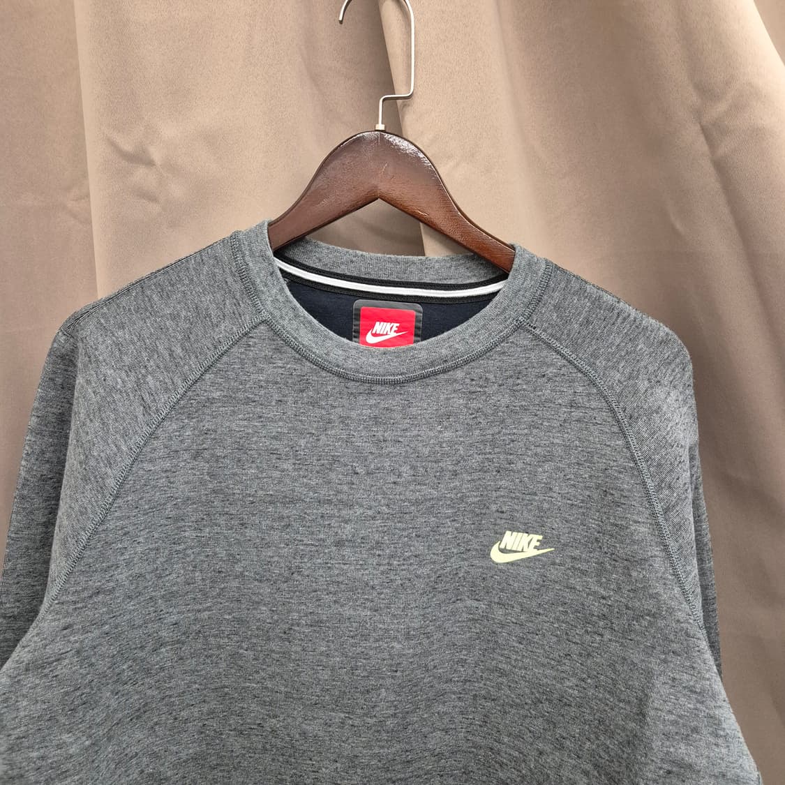 나이키 테크팩 맨투맨 2XL 상품이미지2