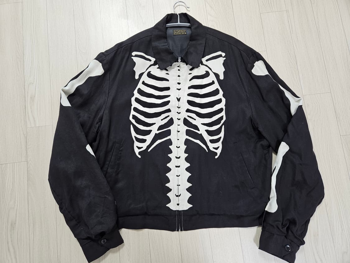 캐피탈 레이온 트윌 본 드리즐러 4사이즈 상품이미지1