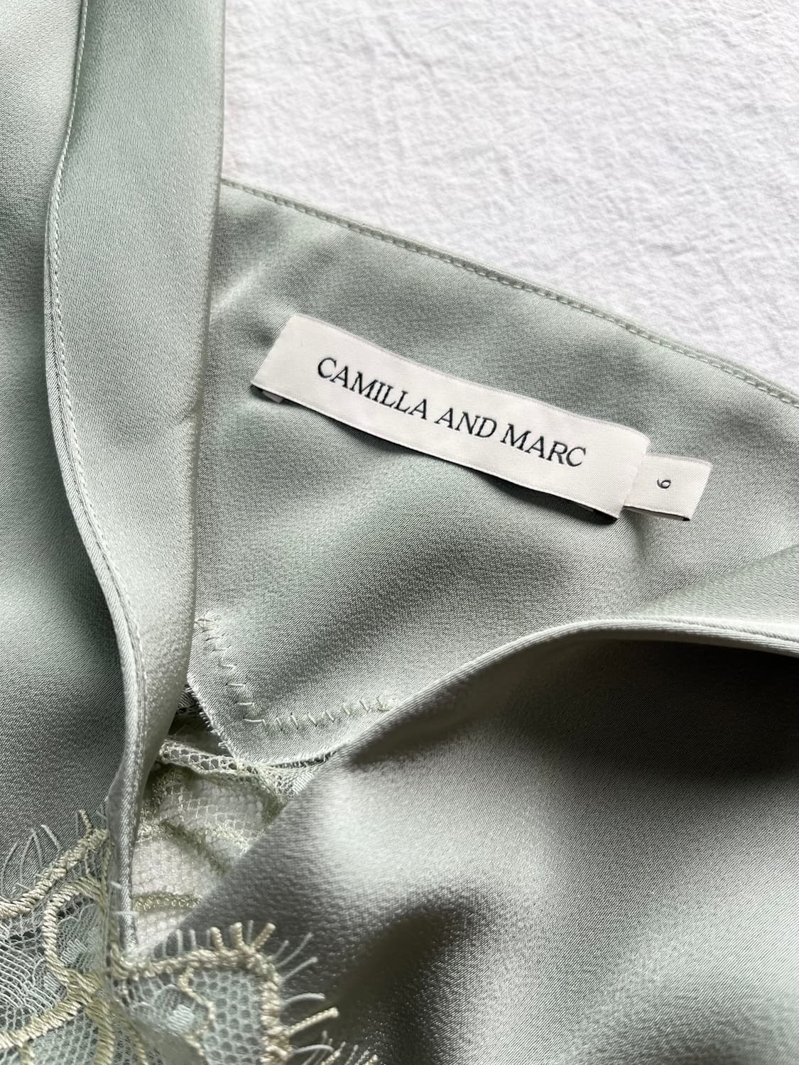 [US6] Camilla And Marc 카밀라앤마크 캐미솔 슬리브리스 상품이미지8