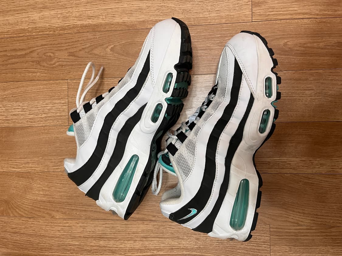에어맥스 95 에메랄드 250 상품이미지3