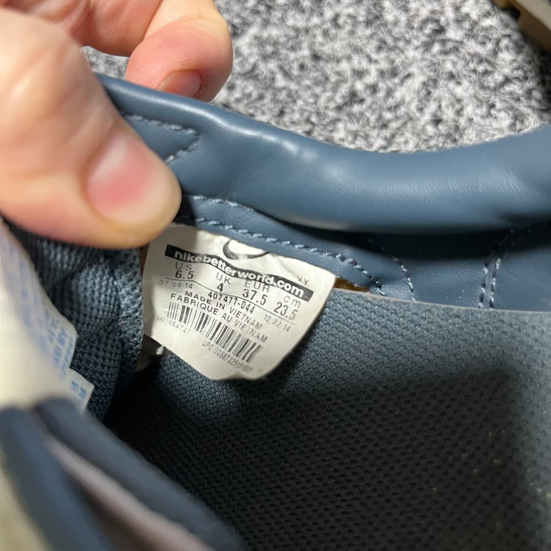 나이키 데이브레이크 운동화 235 상품이미지8