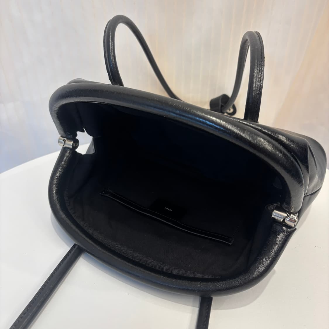 정품 OSOI 오소이 서클 브로트 숄더백     상품이미지10