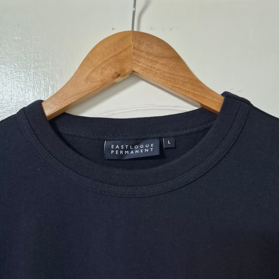 (L) 이스트로그 Eastlogue Permanent 원포켓 티셔츠 상품이미지2