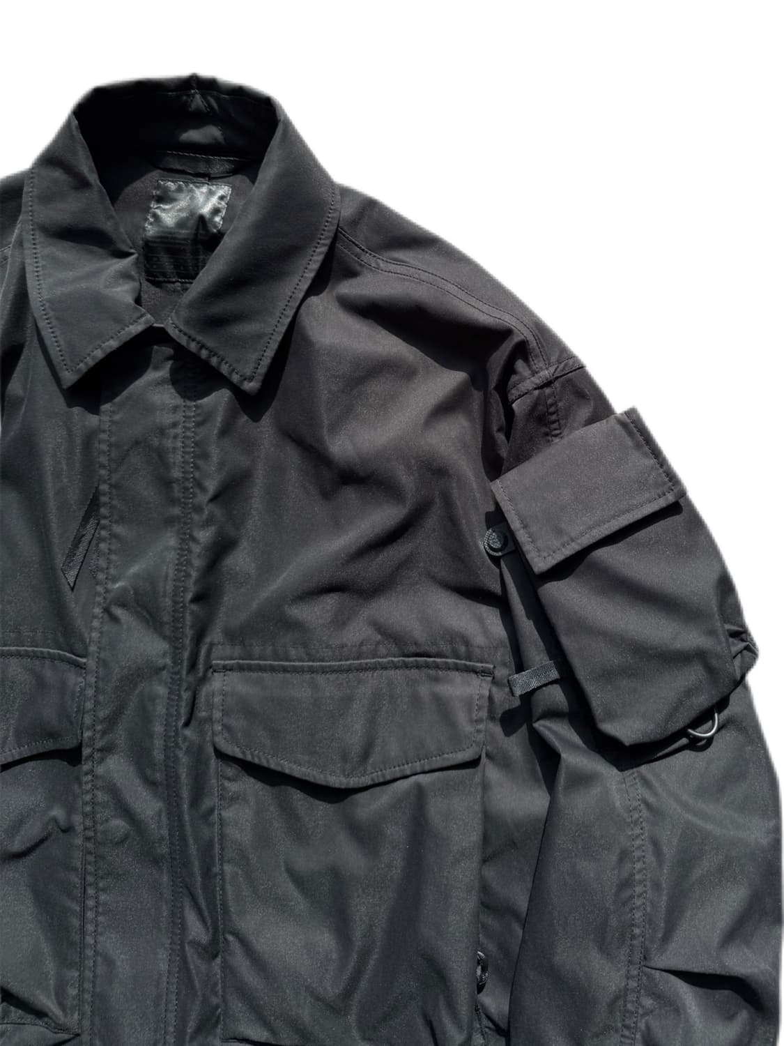 다이와피어39 테크 밀 필드자켓 M(2XL) 상품이미지4