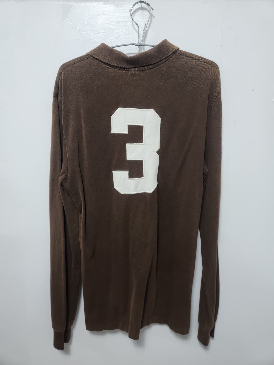 [정품] 폴로 랄프 로렌 빅포니 긴팔 카라티 상품이미지2