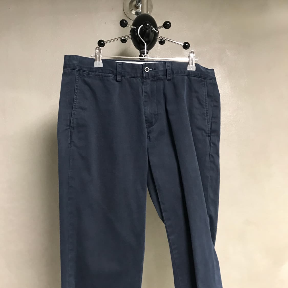 폴로 랄프로렌 네이비 치노 팬츠 33/32 상품이미지2