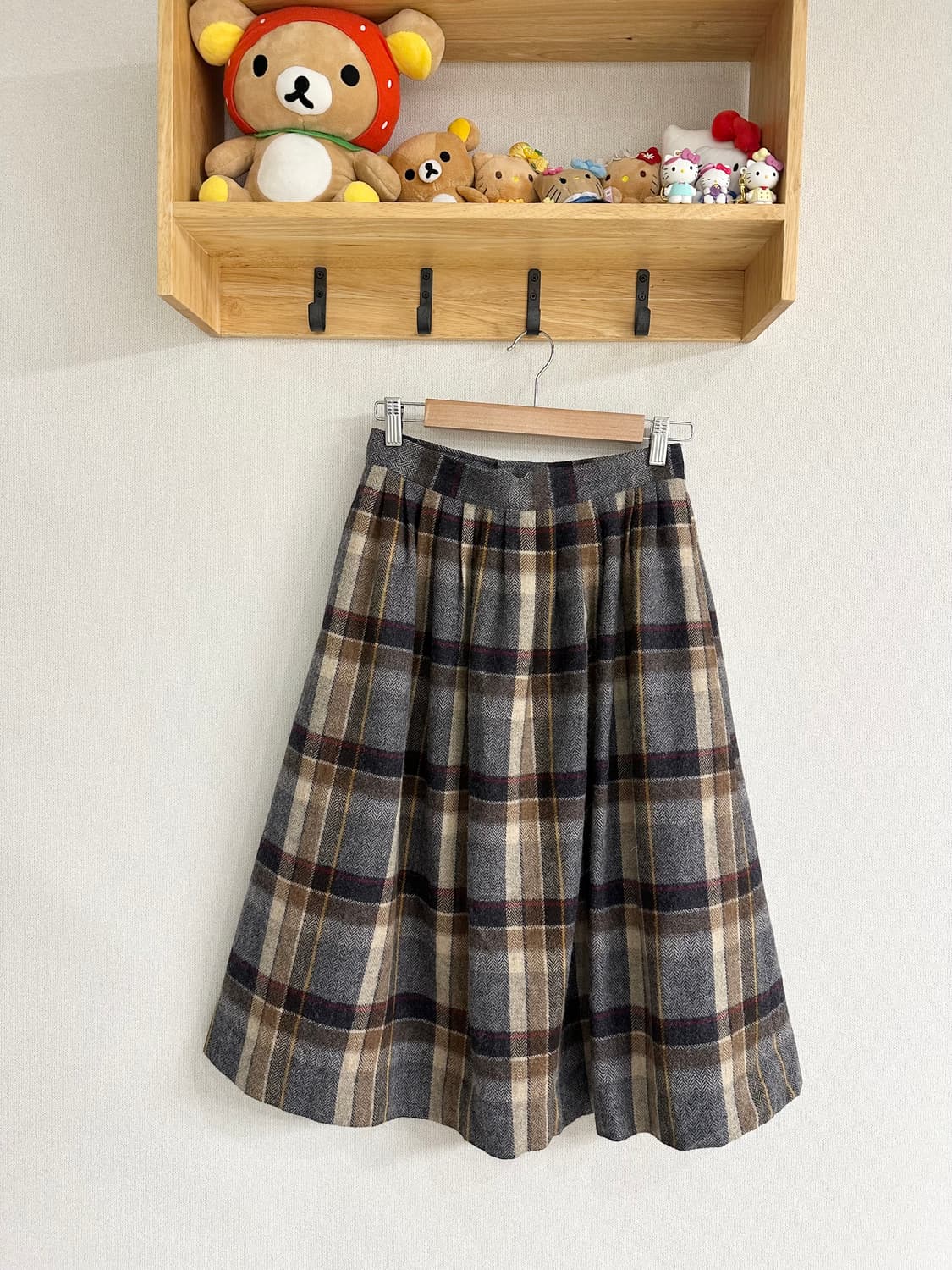 jpn 하구미 모리걸 스즈코 너드 히피 아오이유우 레이어드 코디세트 상품이미지5