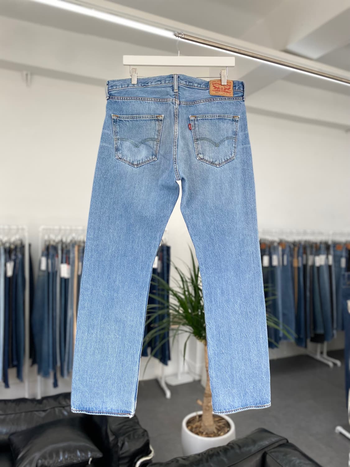 Levis501 Straight Fit 00s 33사이즈 a4959 상품이미지4