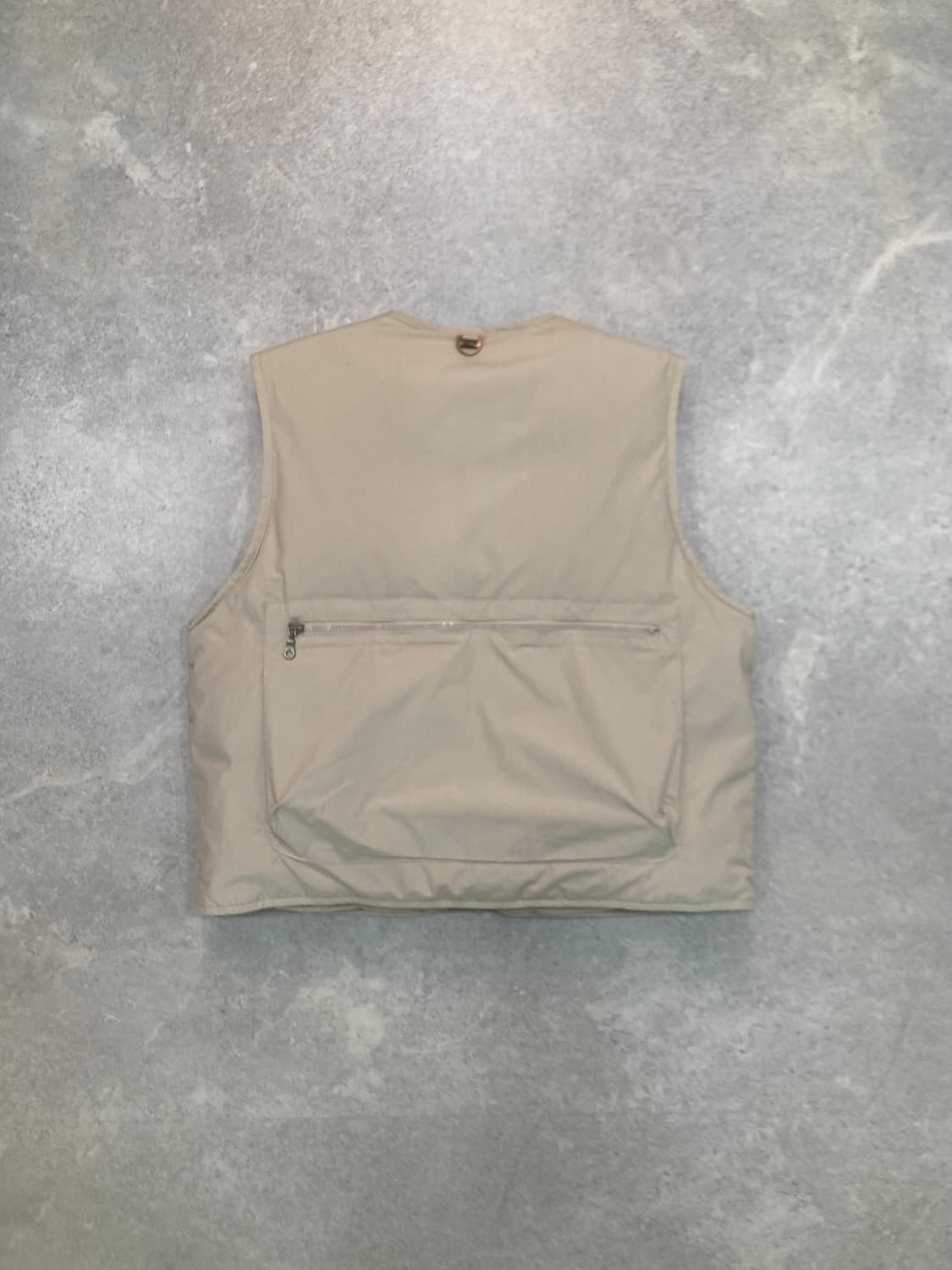 90s PUMA 패딩 캠핑/낚시/등산 조끼, 고프코어 상품이미지2