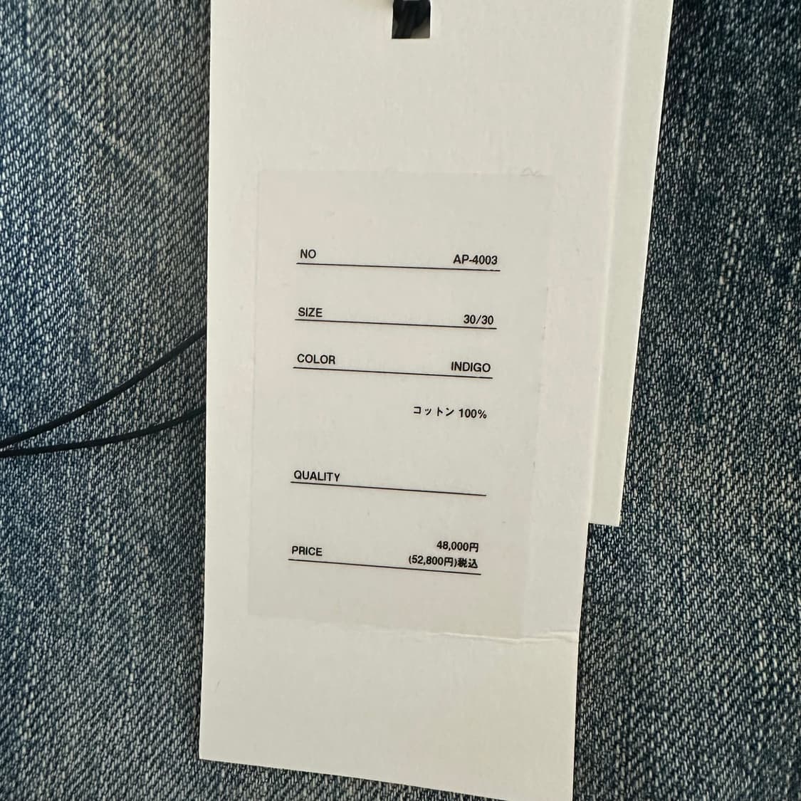 [30x30] a.presse 25ss no.22 아프레쎄 상품이미지3