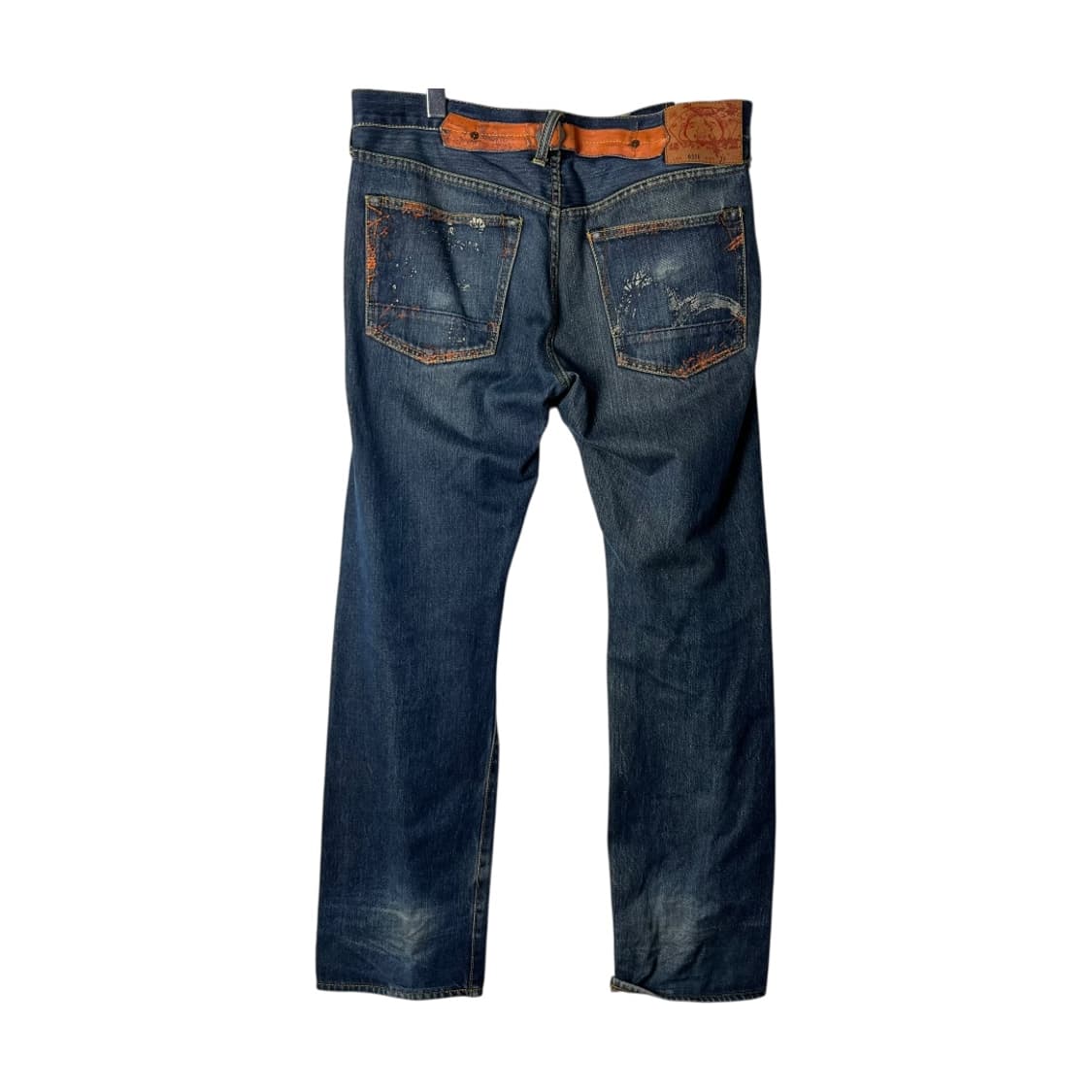 [Evisu] 00's 에비수 신치백 데님팬츠 상품이미지1