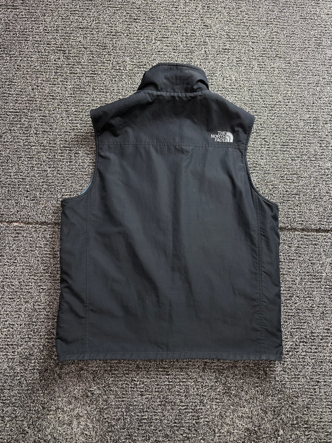 노스페이스 OG 리버시블 나일론 플리스 베스트 2466 상품이미지6