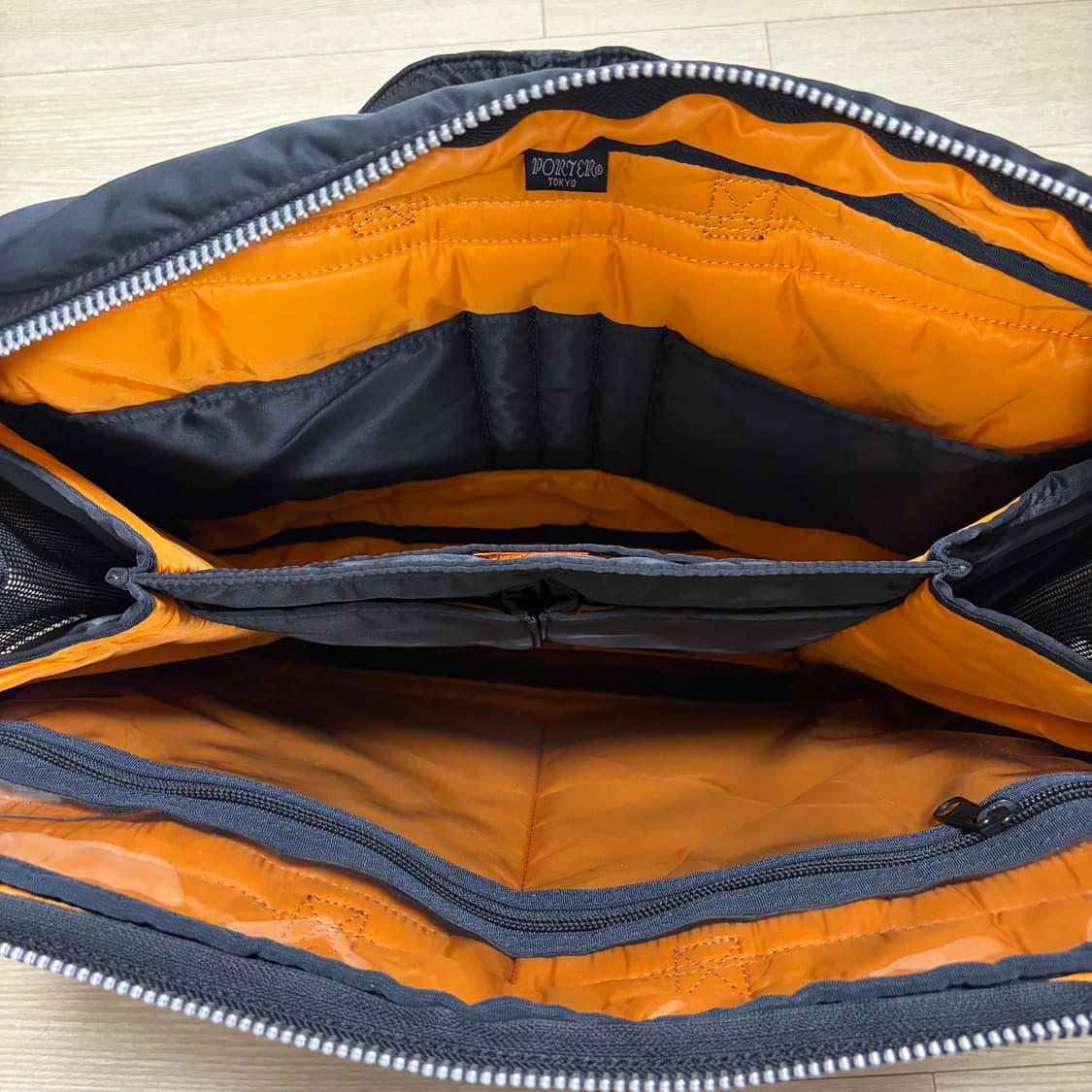 요시다포터 porter 2way 브리프케이스 노트북가방 (622-6754 상품이미지6