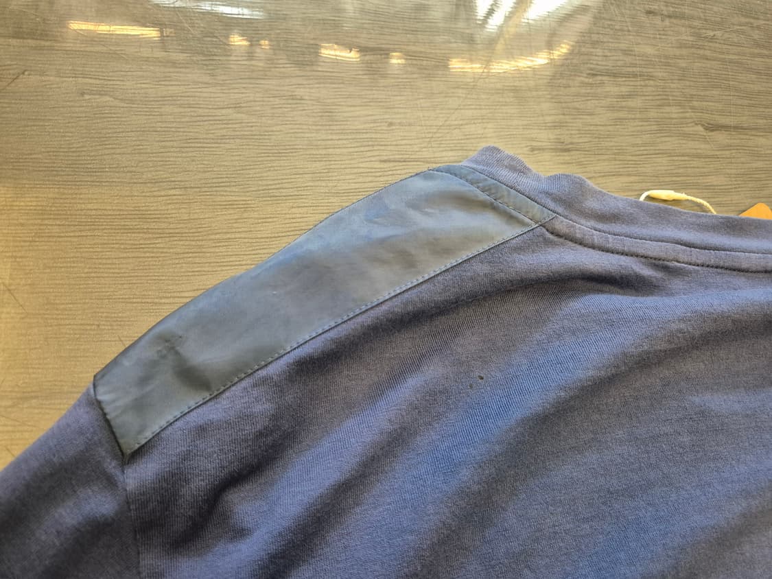 18ss 프라다 리네아 로사 포켓 티셔츠 상품이미지4