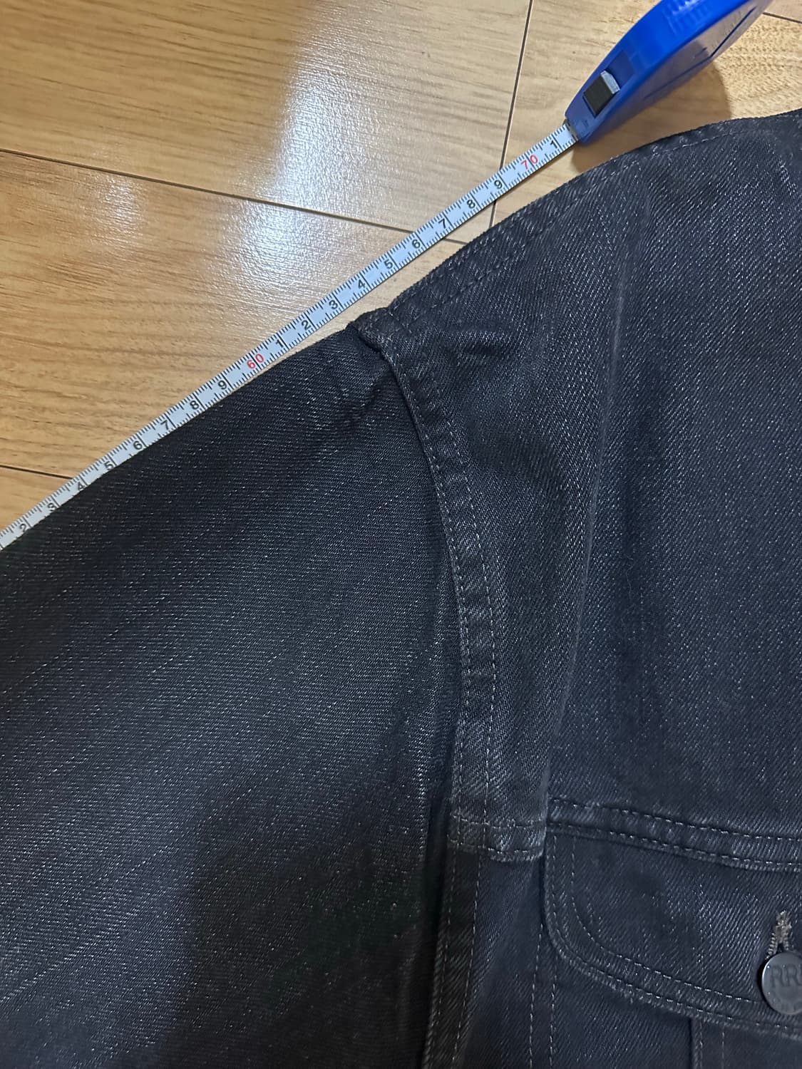 RRL lot271 흑청 XL 상품이미지4