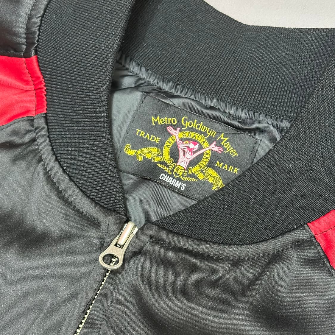 참스 핑크팬더 자수 스카잔 F 상품이미지8