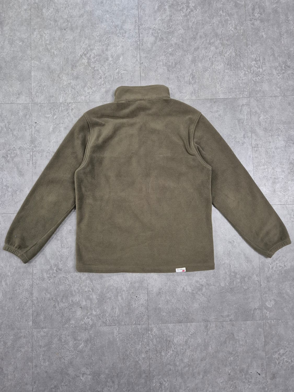 NEW BALANCE 후리스 상품이미지2