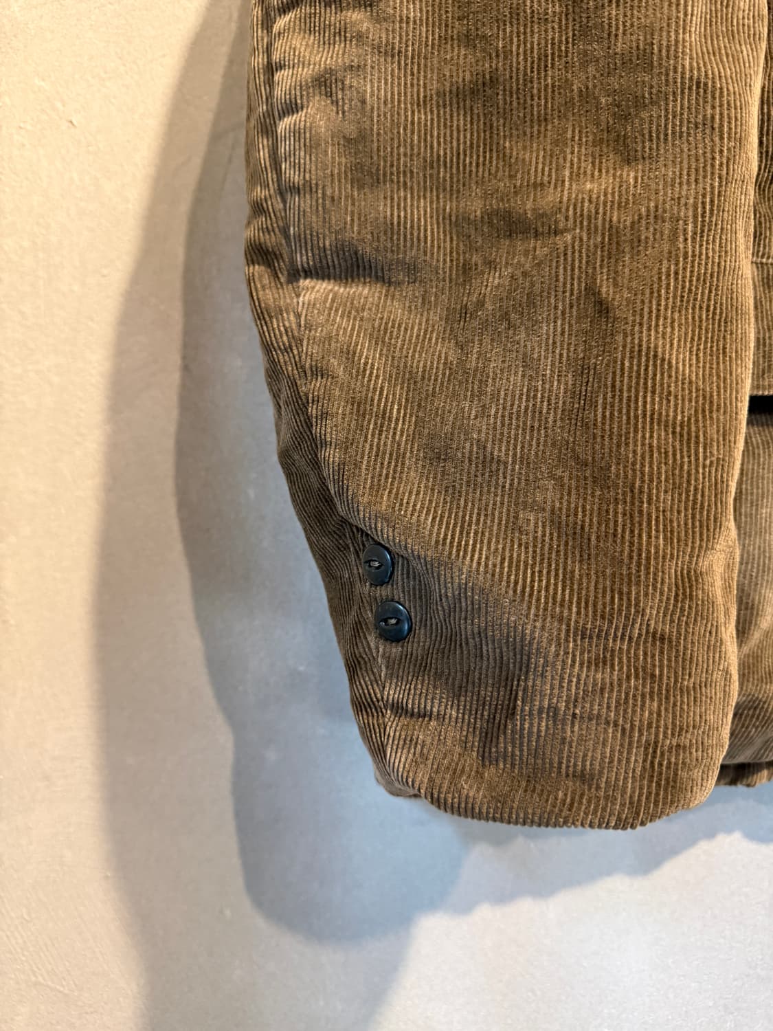 70s 시어스 코듀로이 자켓 XL 상품이미지5