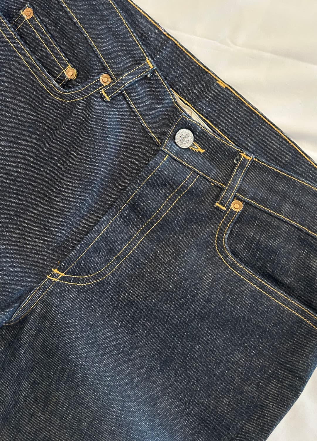 GOLDEN GOOSE Denime Fit 골든구스 데님팬츠 상품이미지3