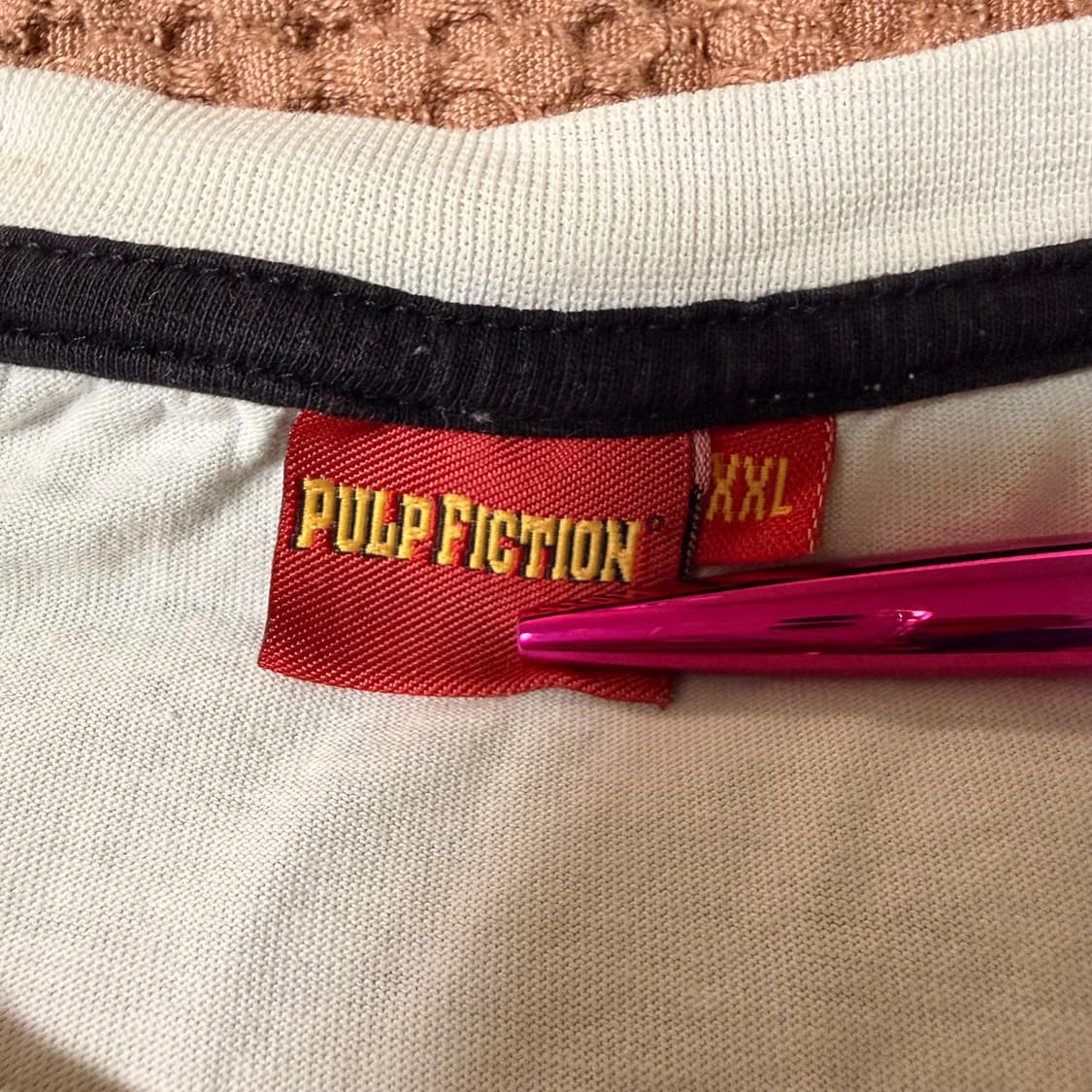 펄프픽션 20주년 기념 프로모 티셔츠 상품이미지3