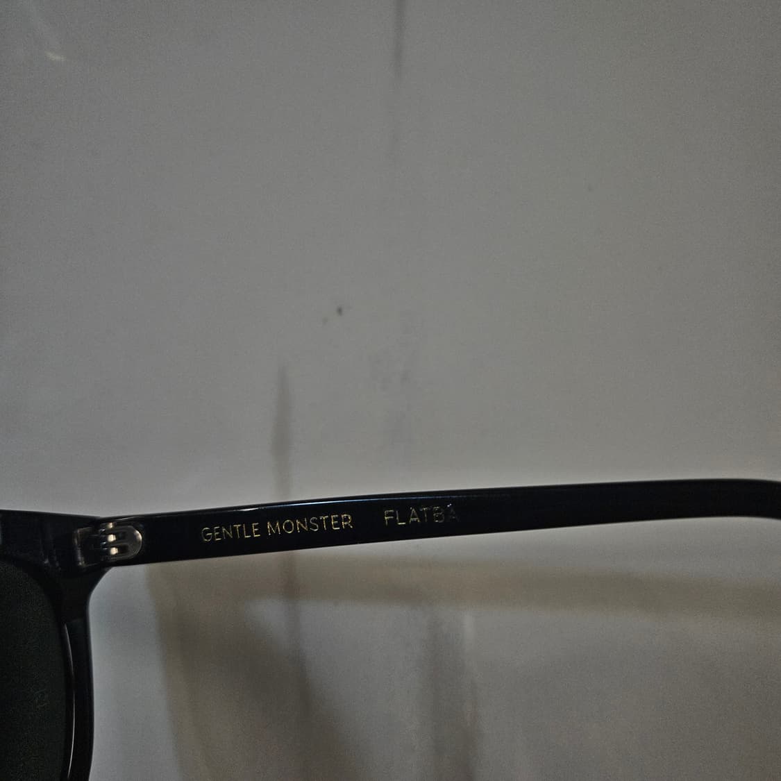 (상태좋음)  젠틀몬스터 마마스 단품 저렴히 넘깁니다. 의정부신세계  상품이미지5