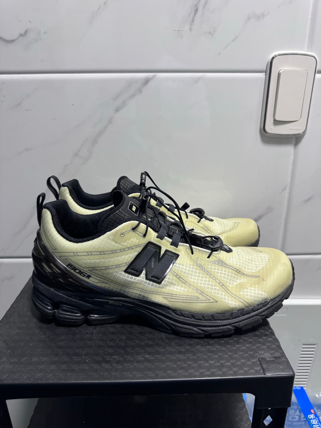 뉴발란스 1906r 피스타치오 버터 모렐 285 상품이미지4