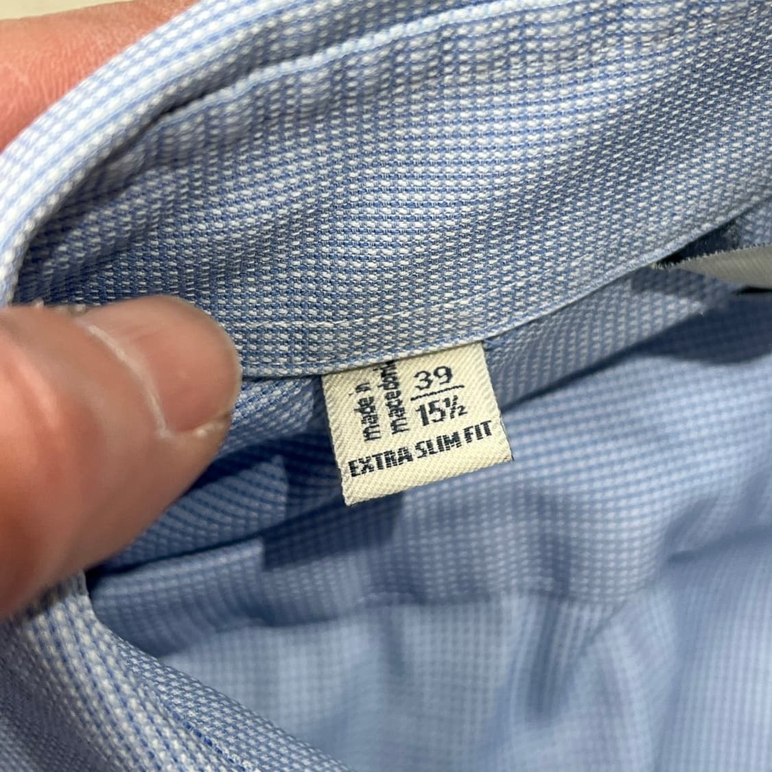 수트서플라이 클래식셔츠 s08938 상품이미지6