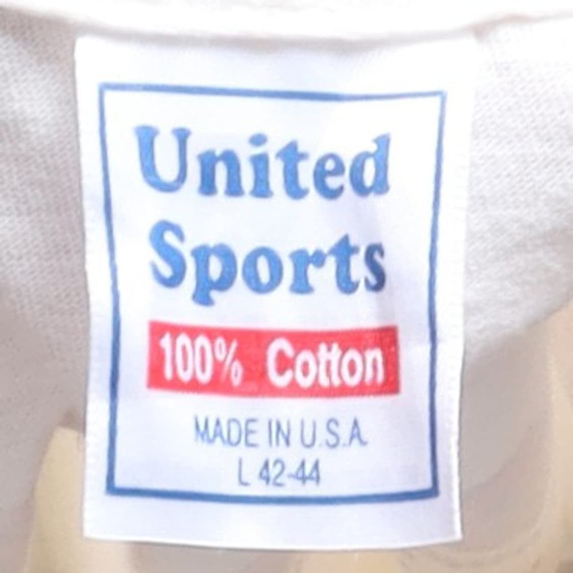 United Sports 90’s Printing T-shirt  상품이미지9