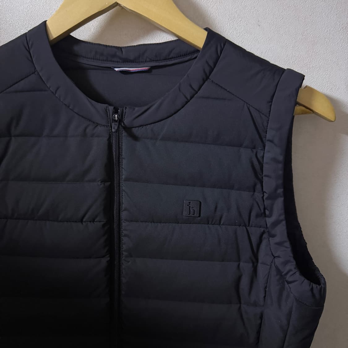 헤지스 골프 여성 경량 거위털 패딩점퍼 55 (일괄) 상품이미지7