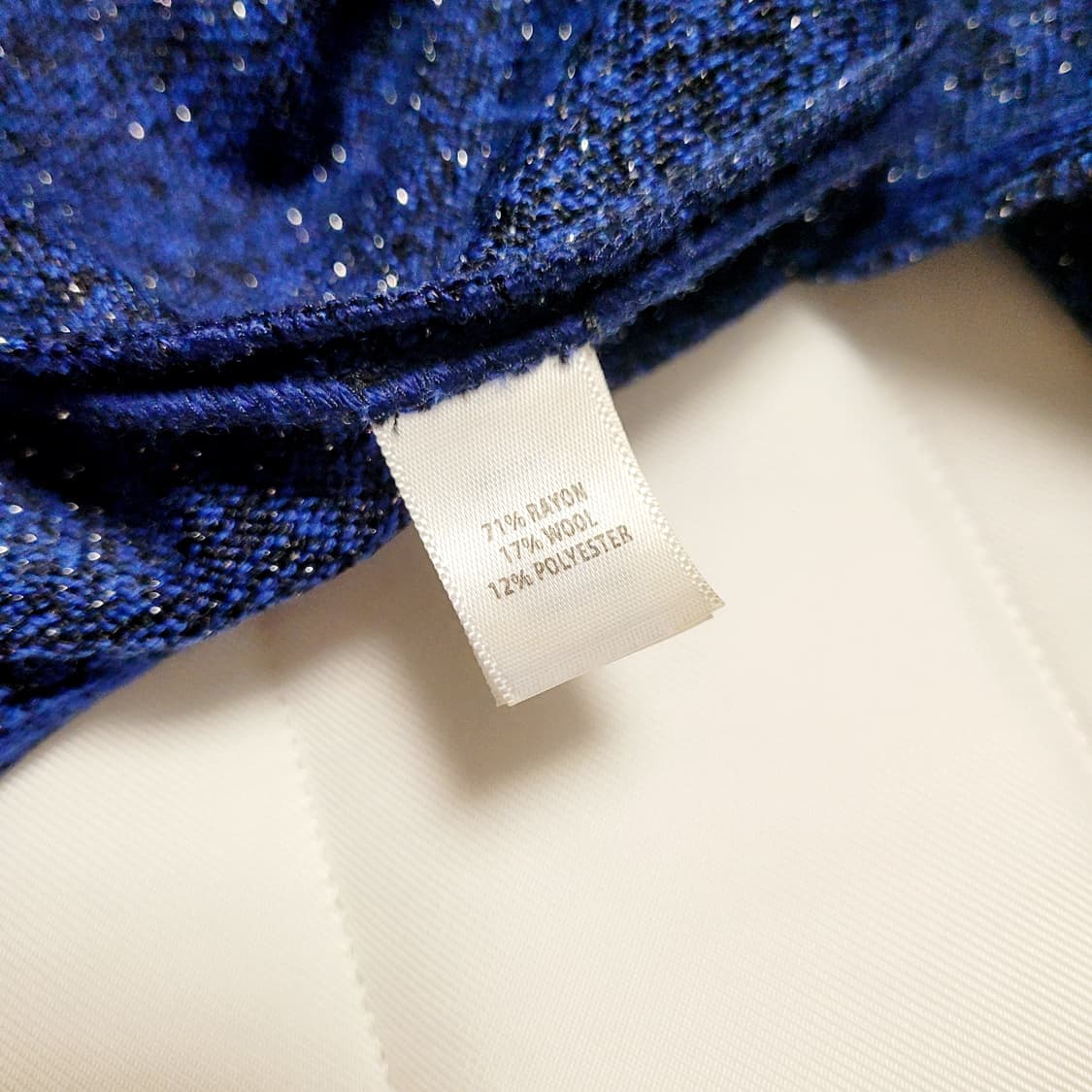 센존 St.John 센죤 은사시퀸 오픈형 가디건 상품이미지9