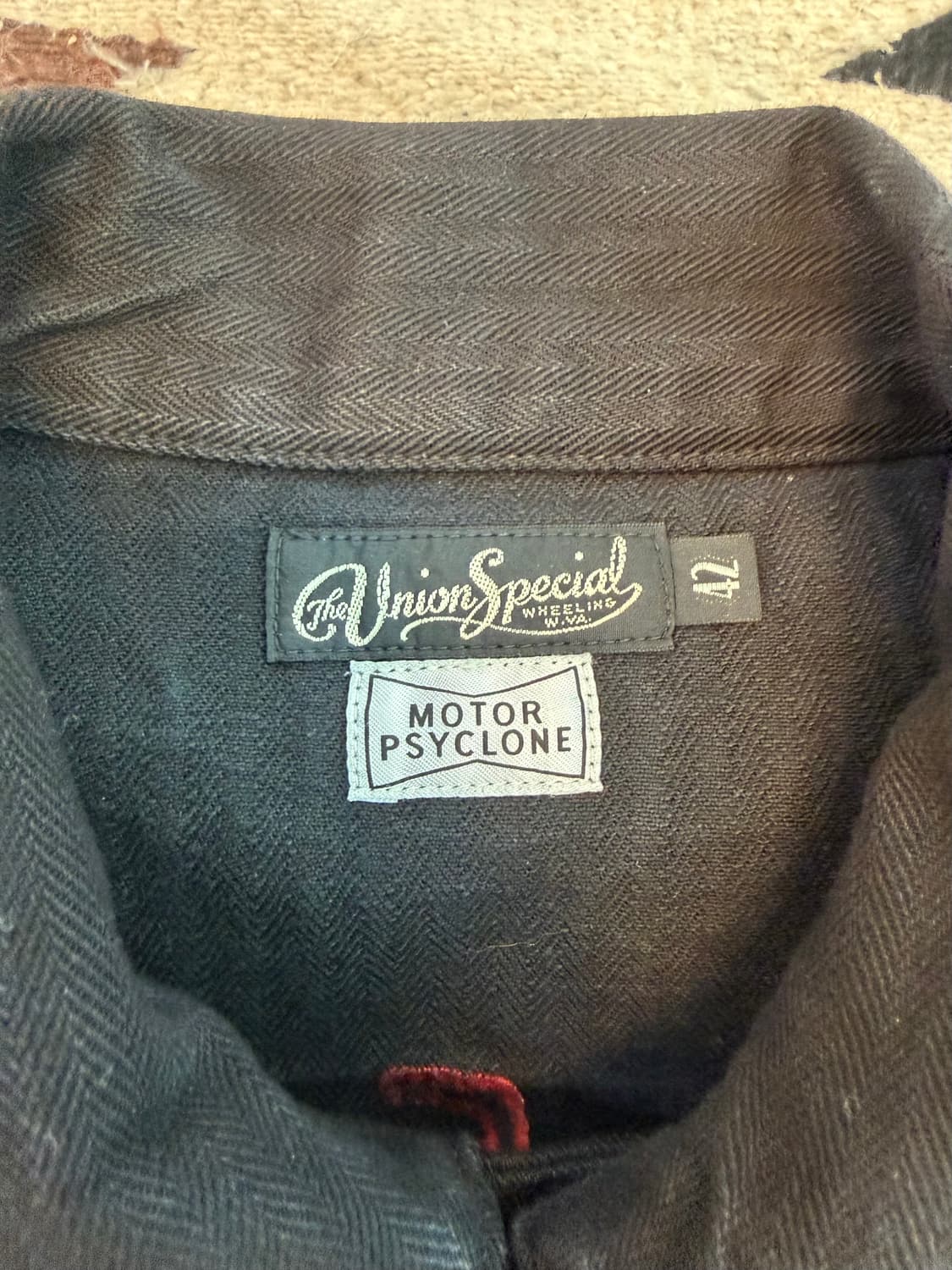 프리휠러스 그런츠 자켓 42 새제품 판매합니다.  상품이미지2