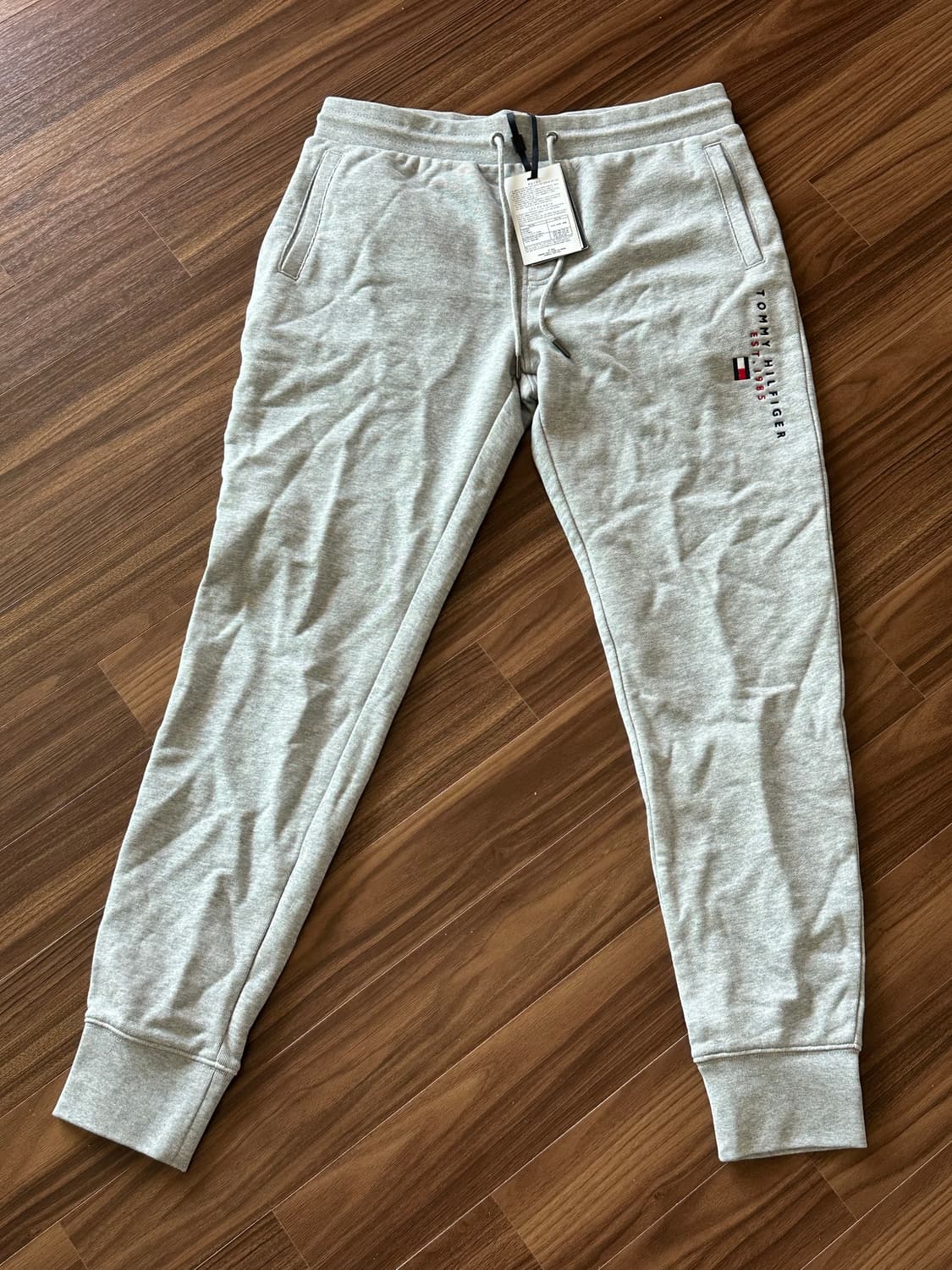타미 힐피거 조거 팬츠 S 새제품 상품이미지1