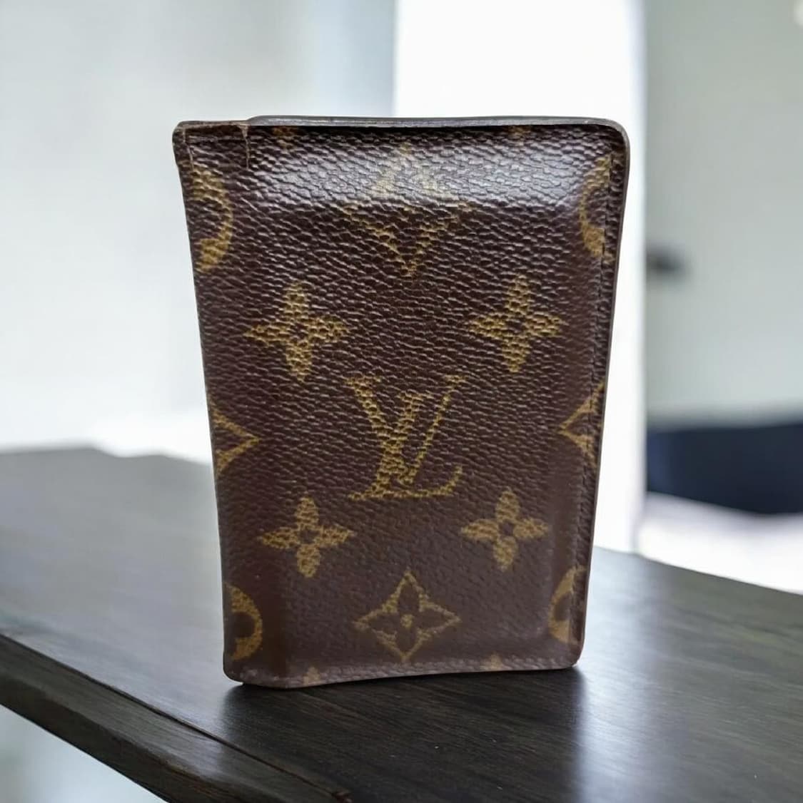 루이비통 정품 오거나이저 이클립스 지갑 팝니다  상품이미지1