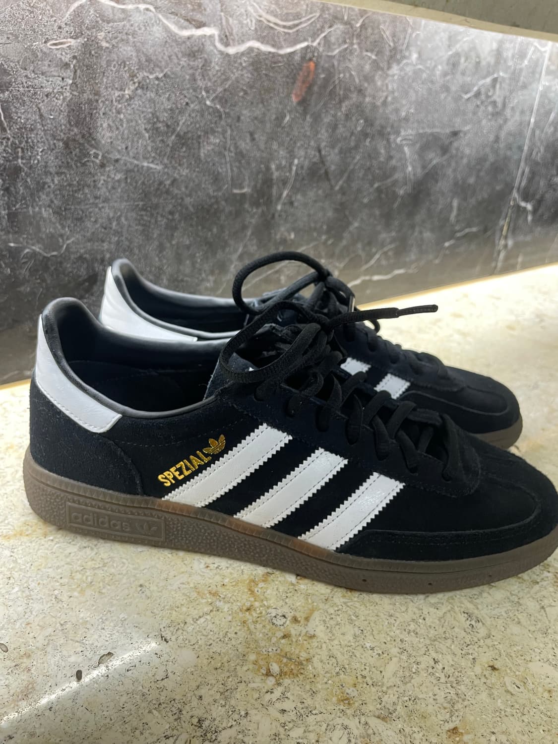 (급처)아디다스 스페지알 검정 255 상품이미지2