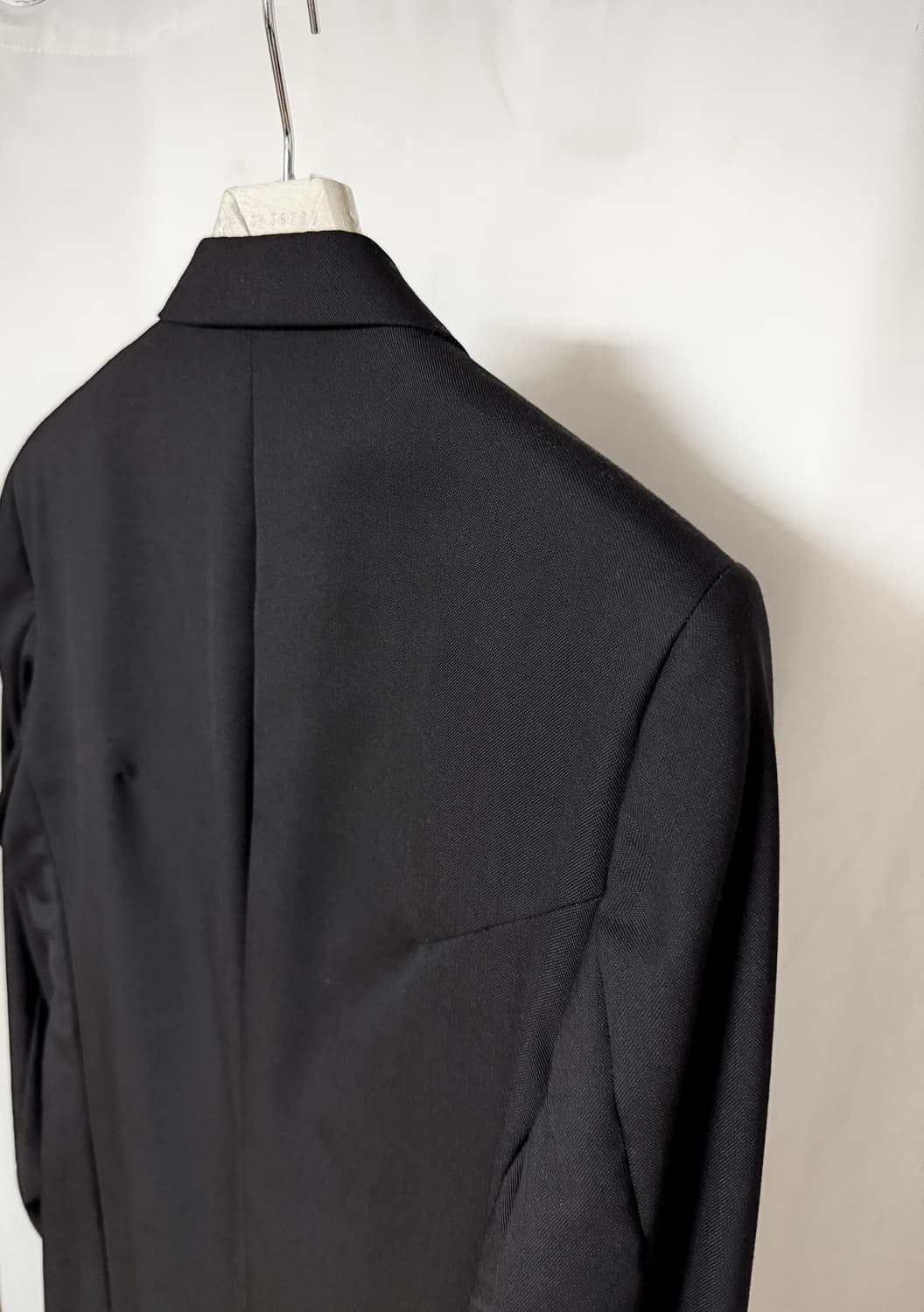 디올옴므 08s 시그니처 스모킹 2톤 블레이저 상품이미지8