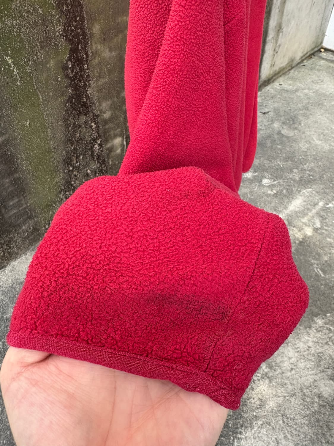 90‘s 파타고니아 스노우리스 신칠라 스냅티 상품이미지5