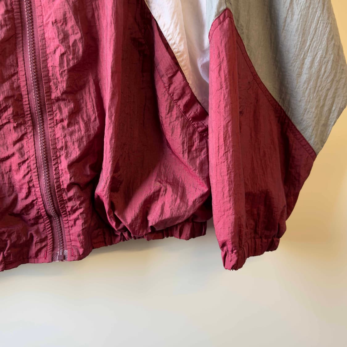 90s NG 올드스쿨 바람막이 상품이미지3