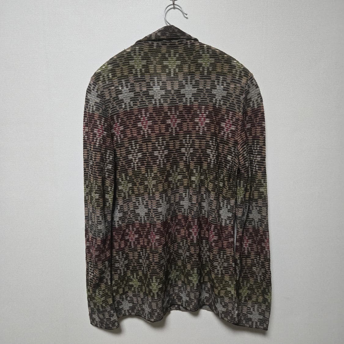 미쏘니스포츠 버튼 셔츠 / 여성 셔츠/ 여자 셔츠  상품이미지5