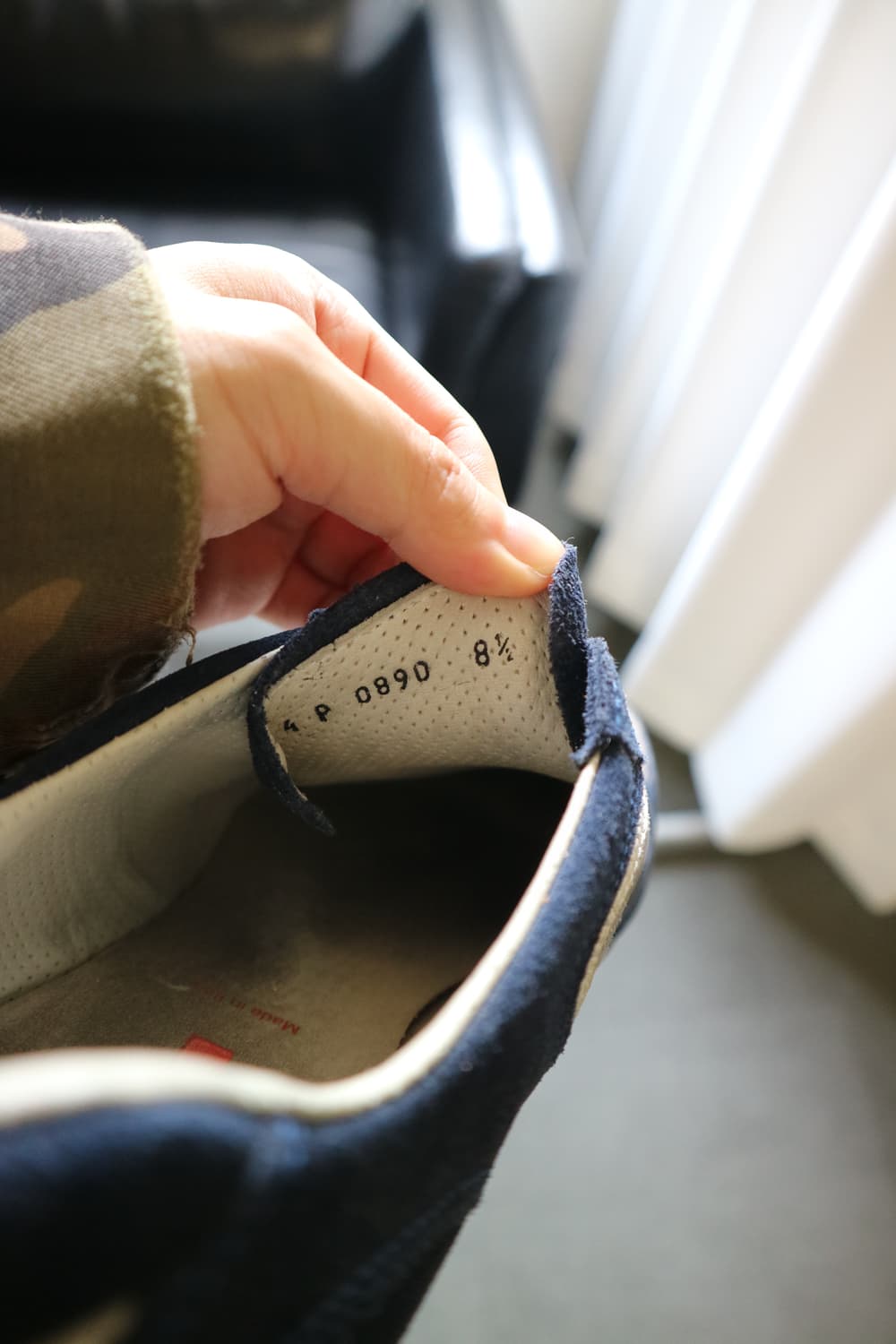 Prada sport 00’s sneakers 상품이미지4