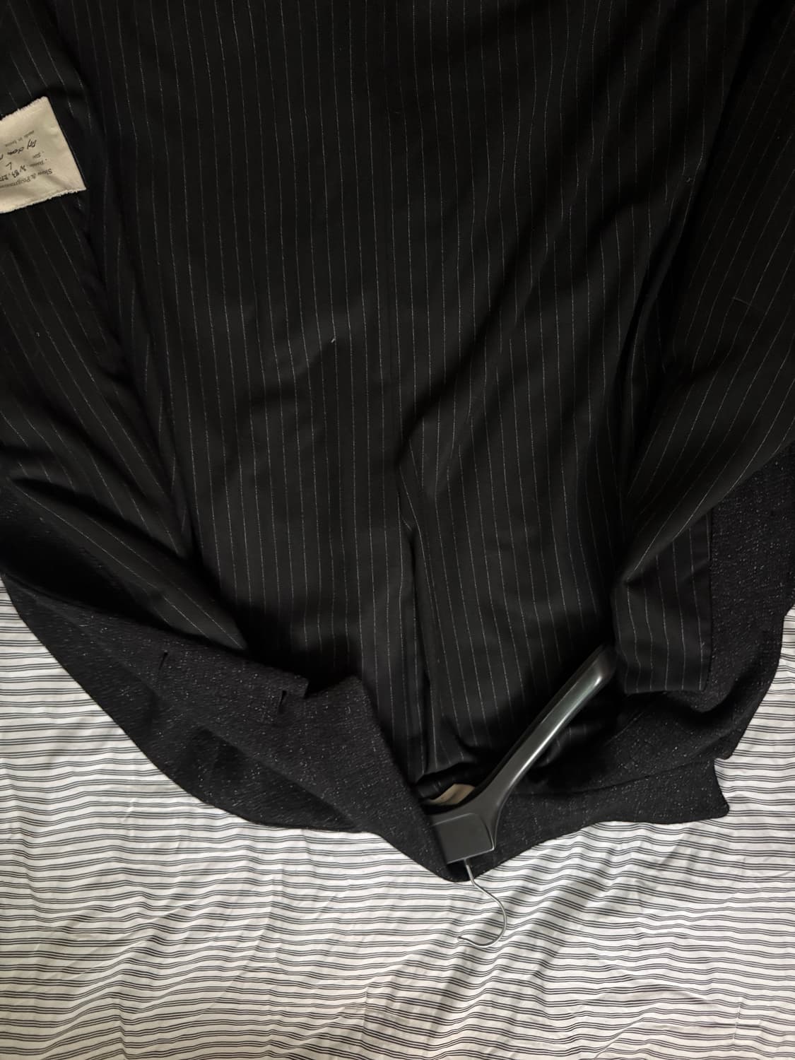 워드로브41 라이브러리 코트 L사이즈 새제품 상품이미지6