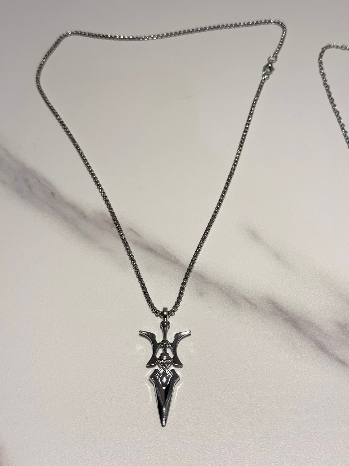 Y2k Vintage necklace 상품이미지2