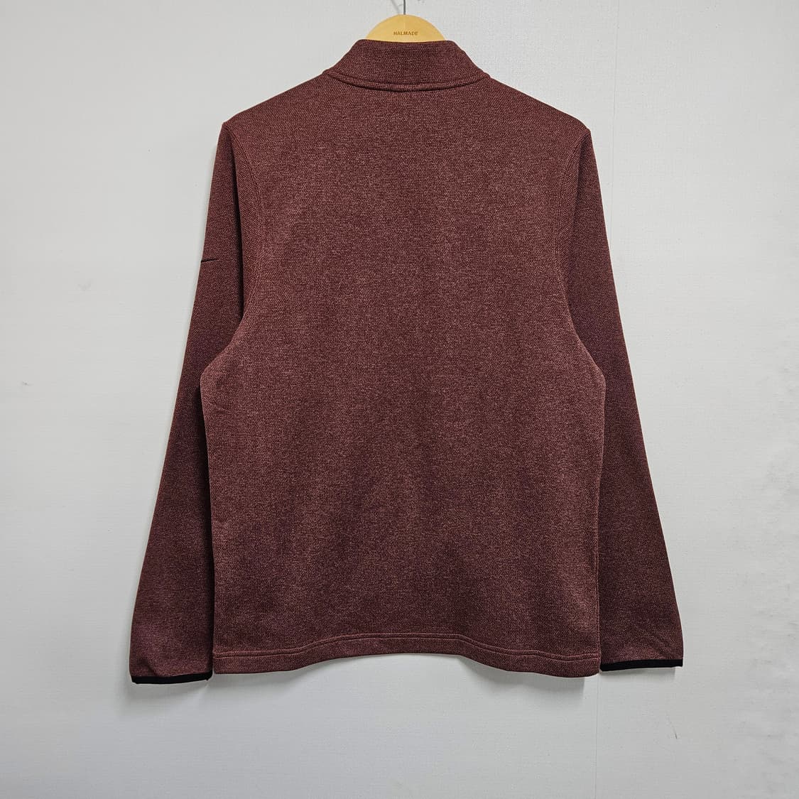 M 나이키 써마핏 하프집업 기모 긴팔티 컨디션A 상품이미지3