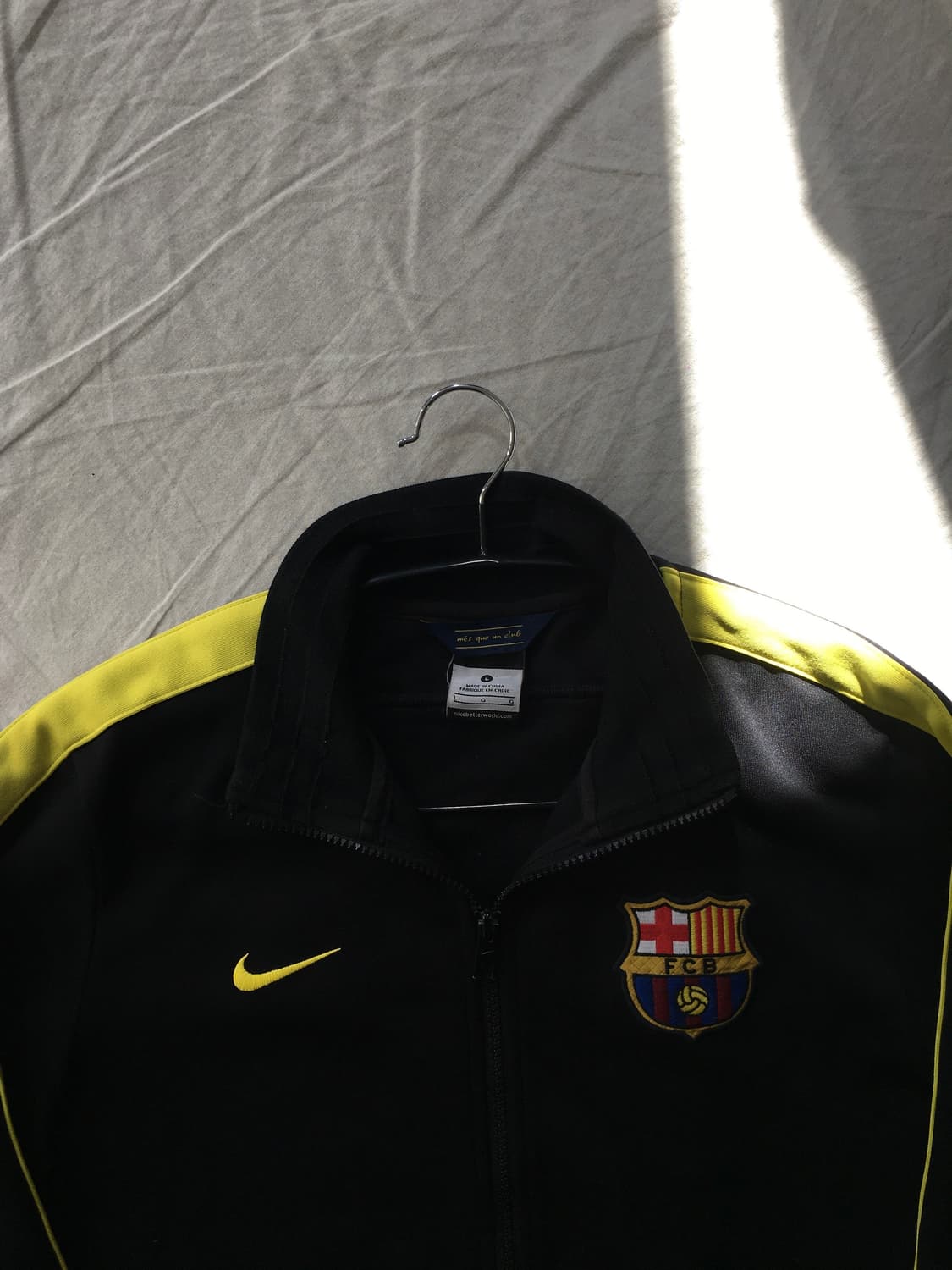 나이키 FCB 트랙탑 상품이미지4