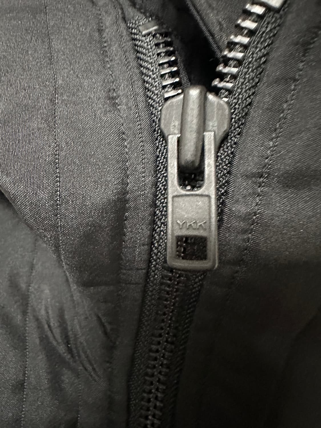 y-3 아디다스 퀼팅 후드 자켓 상품이미지4