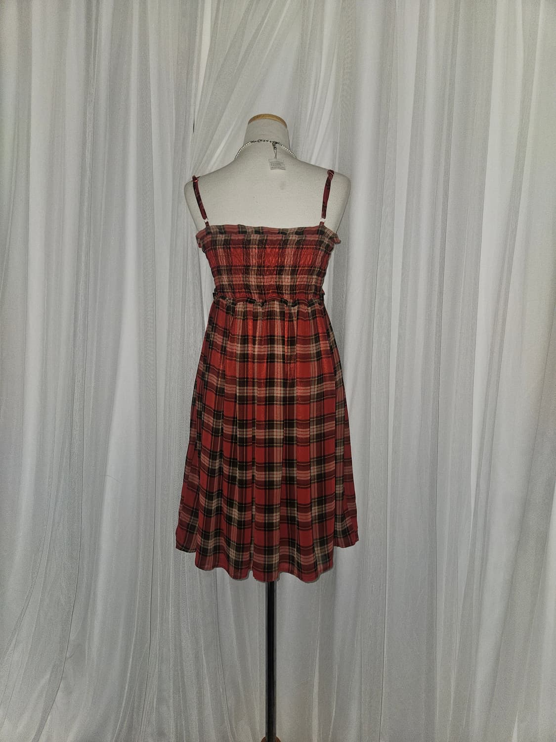 lodispotto 캐캐체 아무 체리 토마토 드레스 상품이미지3